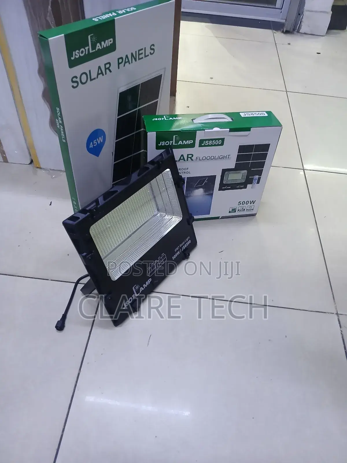 500watts/Js8500 Floodlight