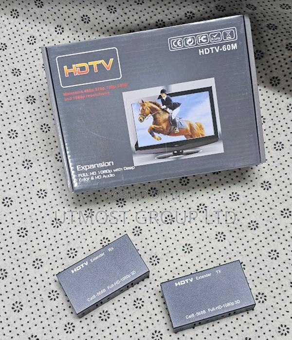60m Hdmi Extender – Smooth Hd Streaming - main view