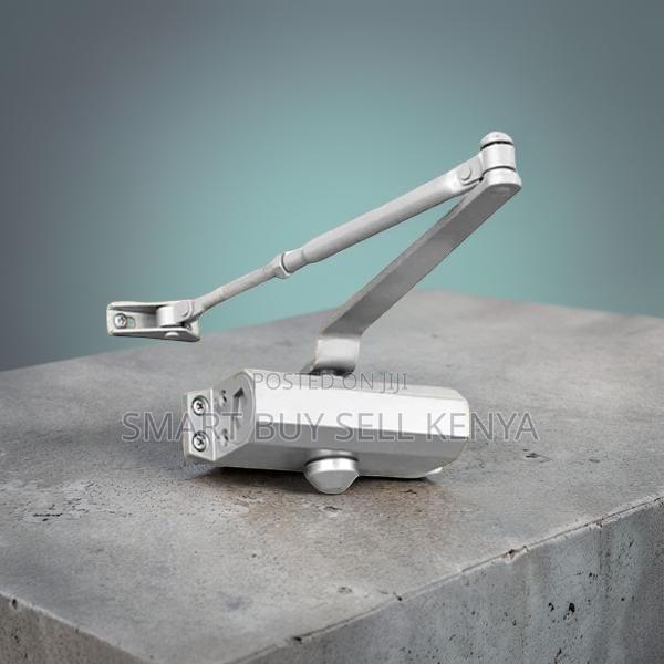 Aluminum Automatic Adjustable Hydraulic Door Closure Closer - main view