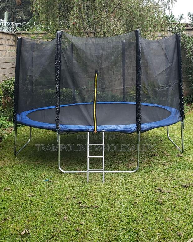 Best Deal Garden Trampoline
