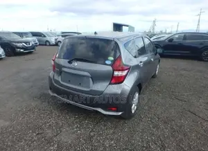 Nissan Note 2019 Gray