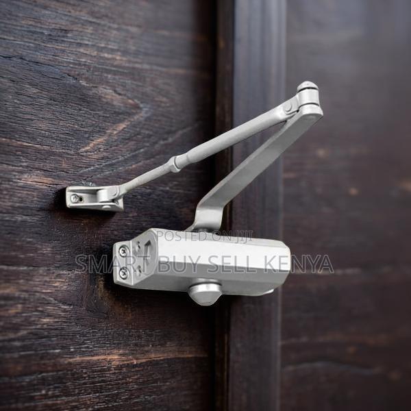 Fireproof Automatic Adjustable Hydraulic Door Closure Closer