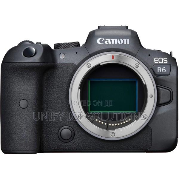 Canon Eos R10 Body - main view