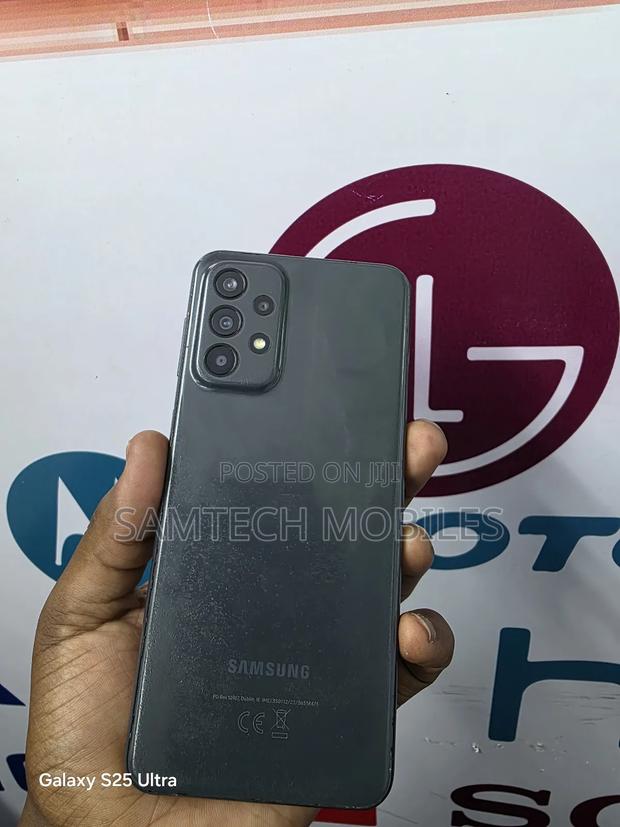 Samsung Galaxy A23 64 GB Gray - main view