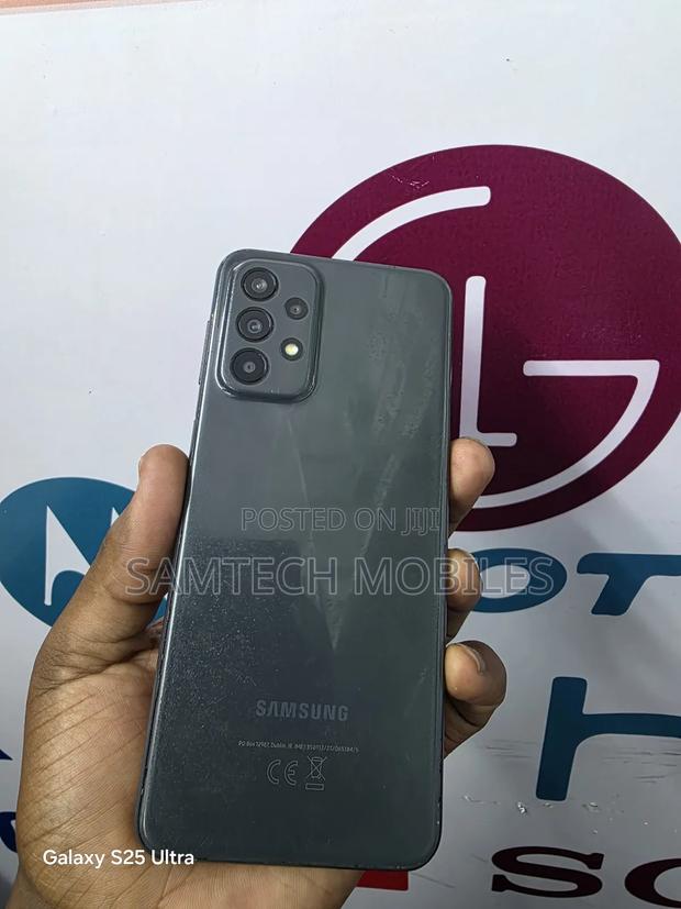 Samsung Galaxy A23 64 GB Gray - thumbnail 3