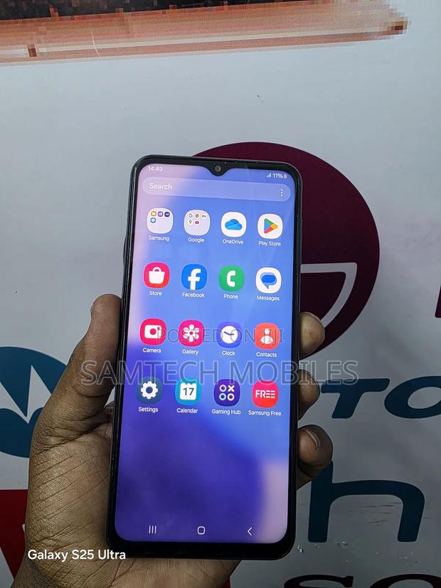 Samsung Galaxy A23 64 GB Gray - thumbnail 5