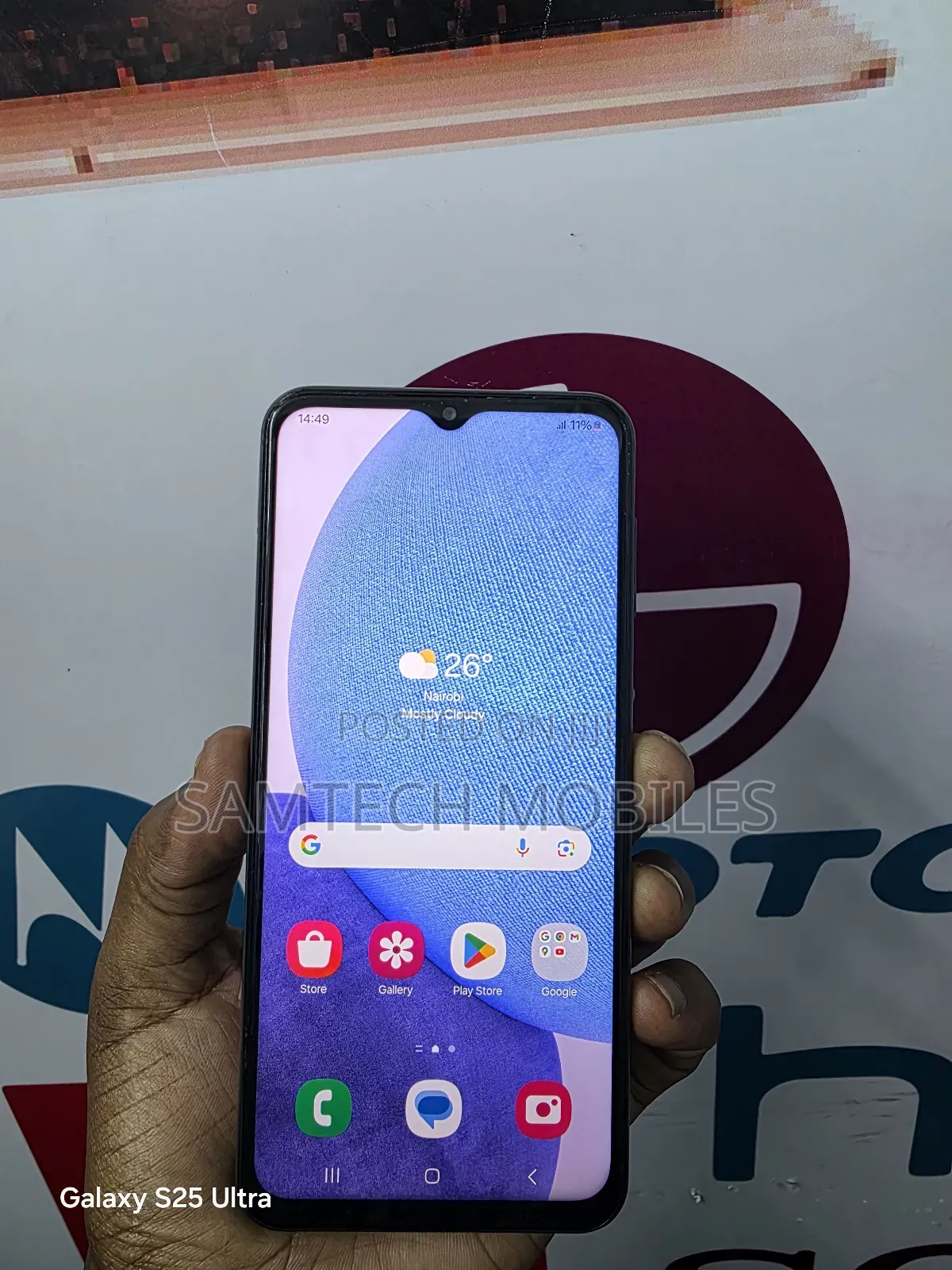 Samsung Galaxy A23 64 GB Gray