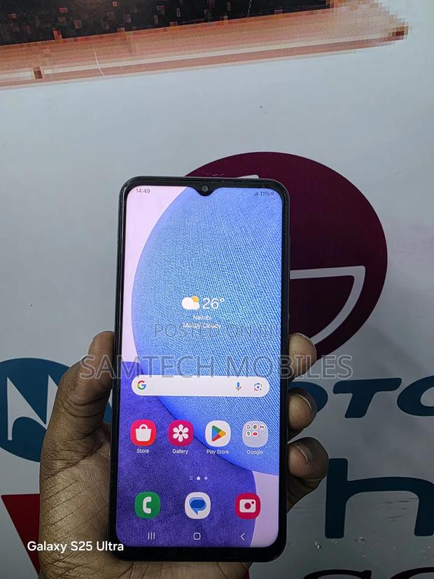 Samsung Galaxy A23 64 GB Gray - thumbnail 6