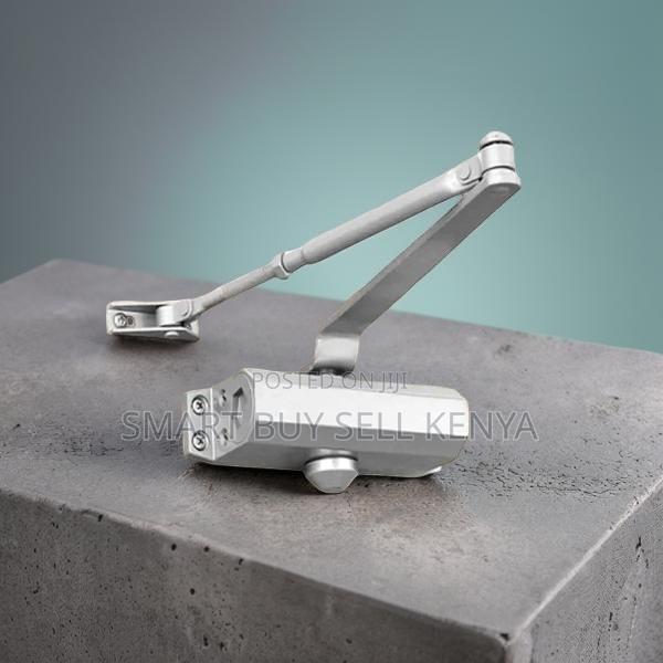 Heavy Duty Automatic Adjustable Hydraulic Door Closure Closer