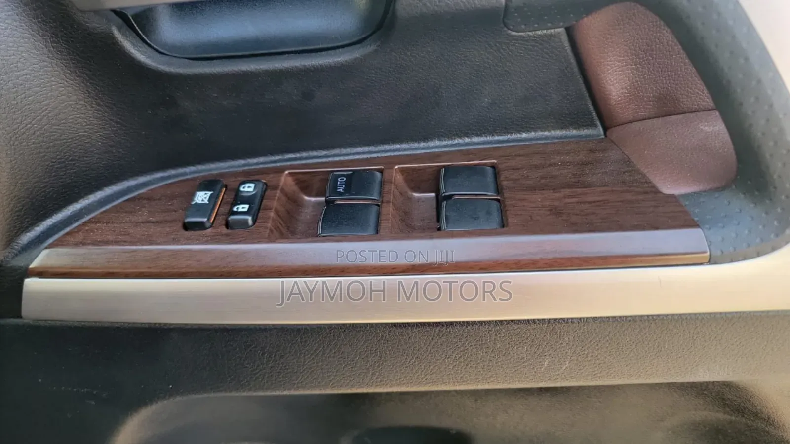 Toyota Land Cruiser 2019 Green