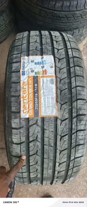 275/55 R19 Centara Tyre Nylon