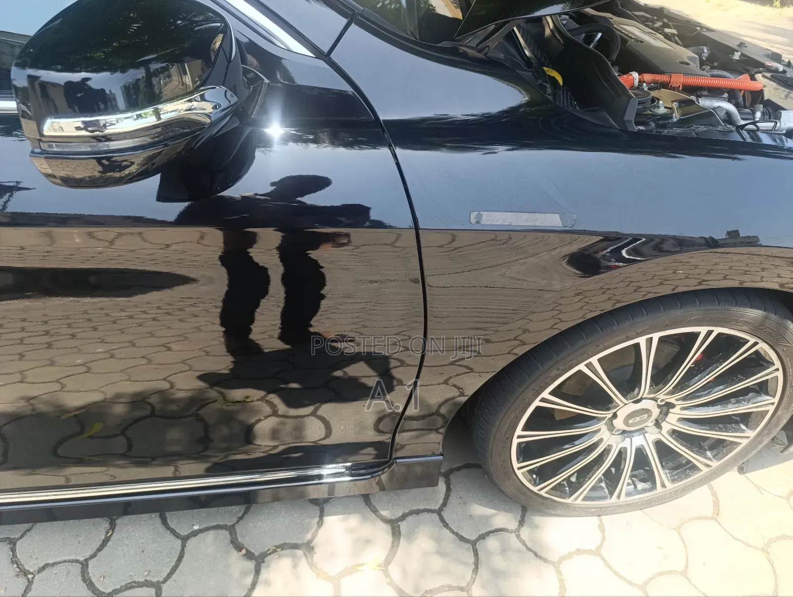 Honda Accord 2019 Black