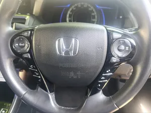 Honda Accord 2019 Black