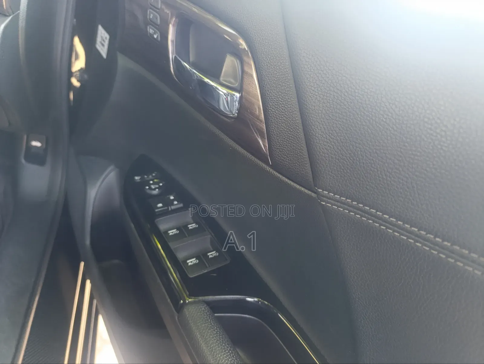 Honda Accord 2019 Black