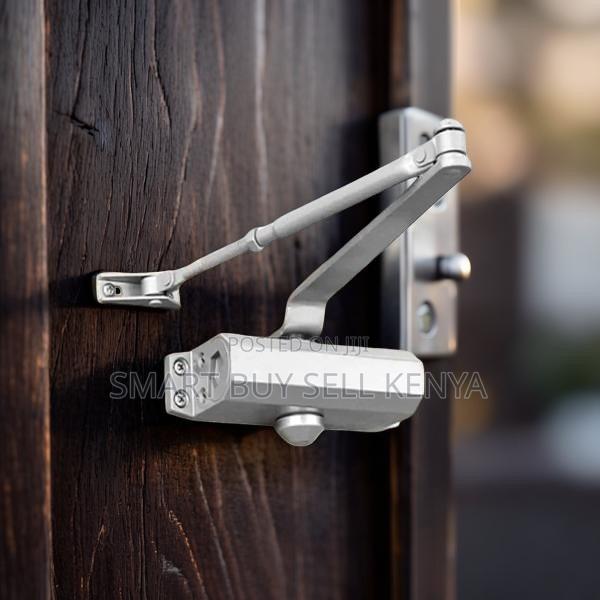 Hydraulic Automatic Adjustable Hydraulic Door Closure Closer Device