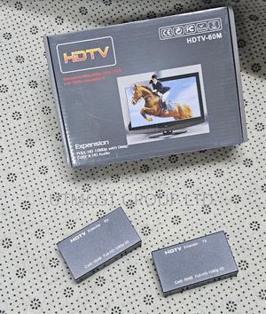 Hdmi Extender 60m – Perfect Hd Video Output - thumbnail 2