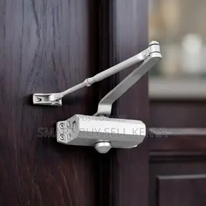 Sliding Automatic Adjustable Hydraulic Door Closure Closer