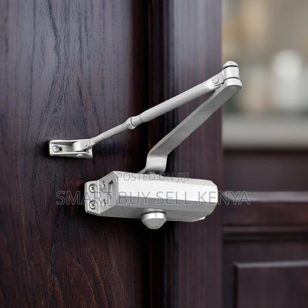 Sliding Automatic Adjustable Hydraulic Door Closure Closer - main view