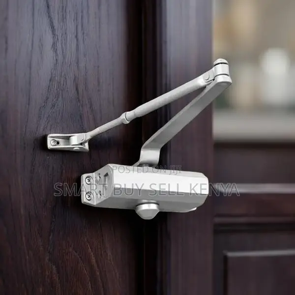 Sliding Automatic Adjustable Hydraulic Door Closure Closer