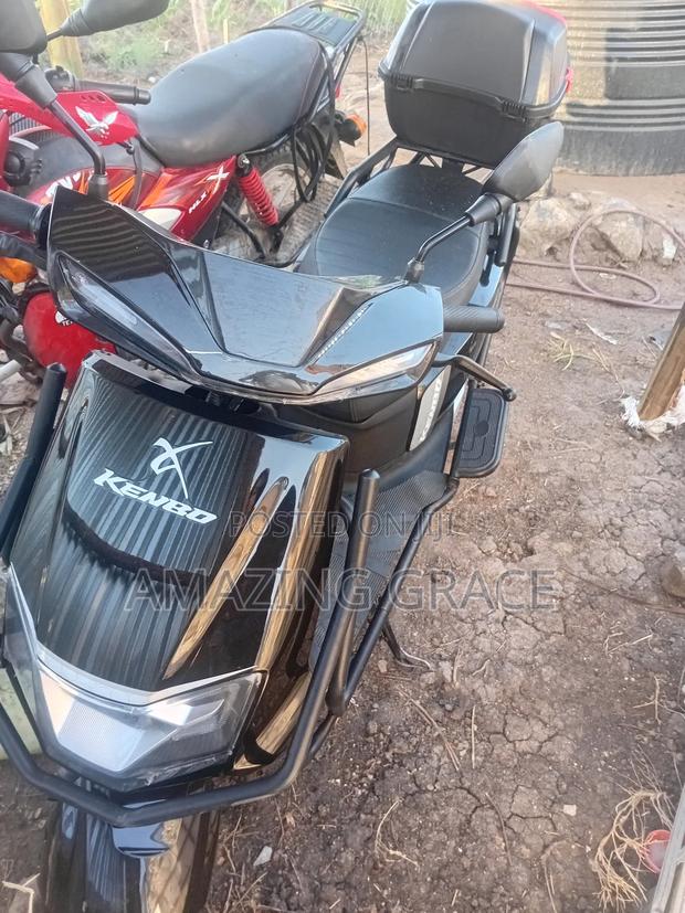 Motorcycle 2025 Black - thumbnail 8