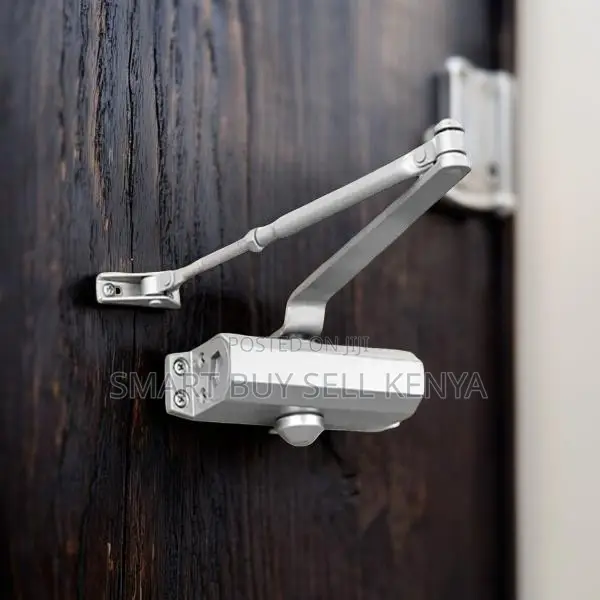 300,000 Cycles Tested Automatic Adjustable Hydraulic Door Close Closer