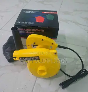 2-in-1 Handheld Electric Aspirator Blower