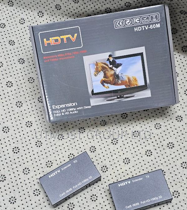 60m Hdmi Signal Extender – HDTV Compatible