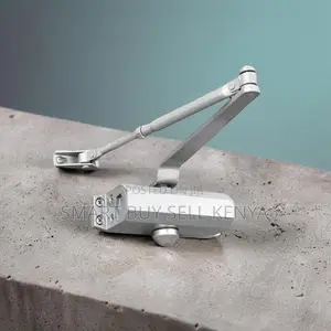 Single Ways Opening Automatic Adjustable Hydraulic Door Closure Closer
