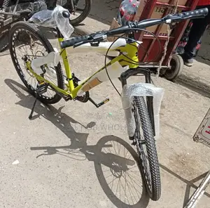 Mountain Bicycle.: 