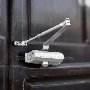 Auto Close Automatic Adjustable Hydraulic Door Closure Closer Device