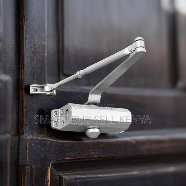 Auto Close Automatic Adjustable Hydraulic Door Closure Closer Device - main view