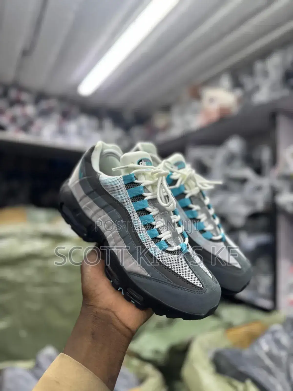 Airmax 95 Unisex Sneakers