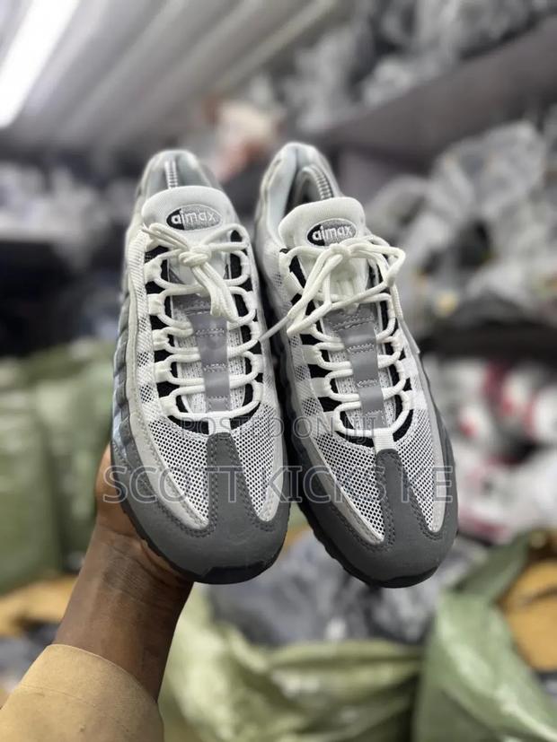 Airmax 95 Unisex Sneakers - thumbnail 4