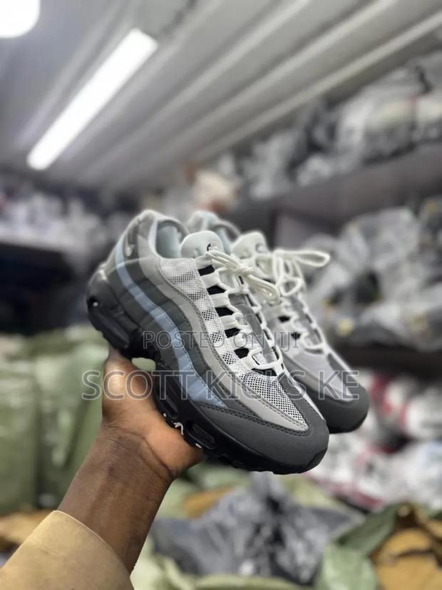Airmax 95 Unisex Sneakers - thumbnail 5