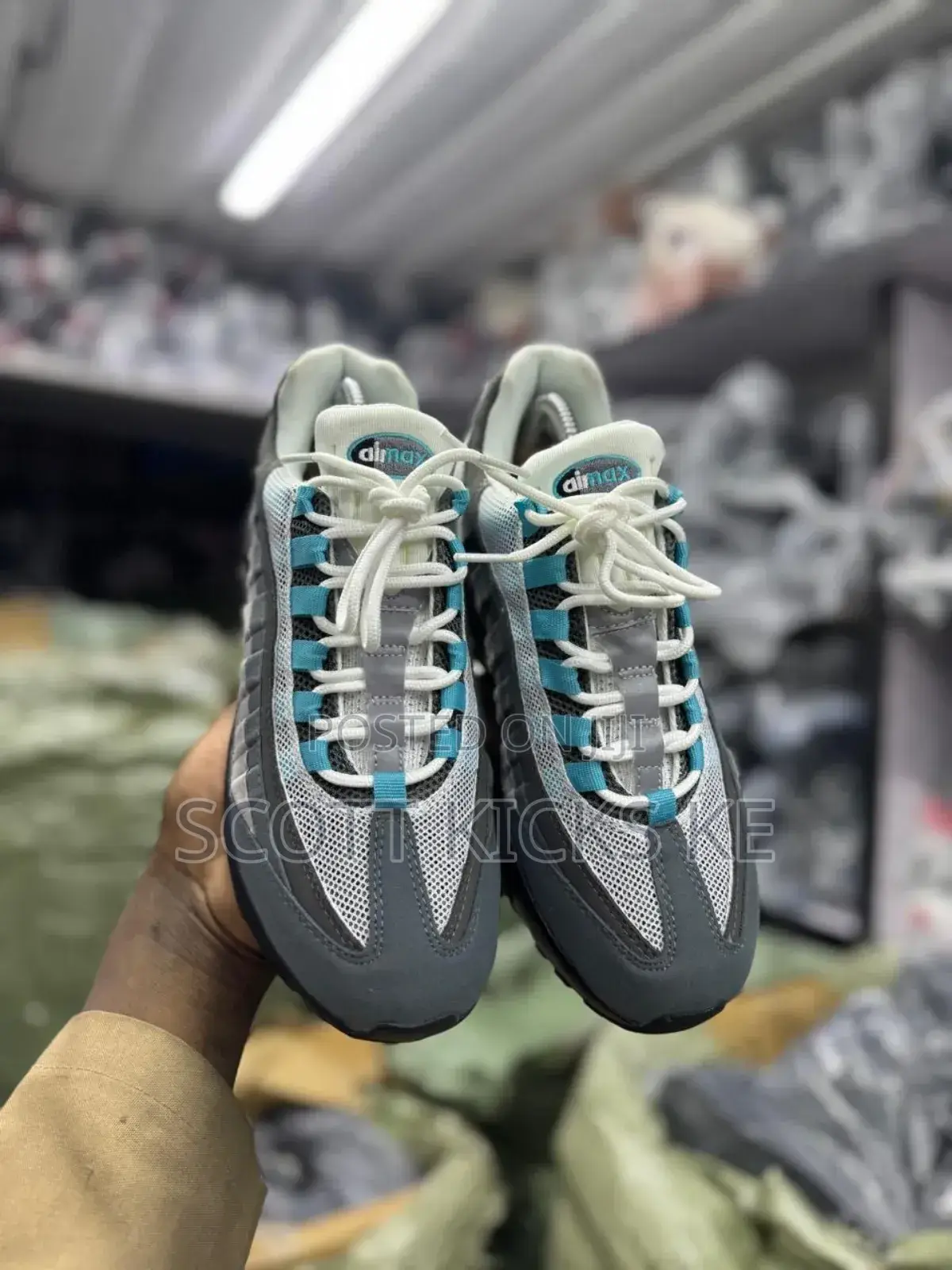 Airmax 95 Unisex Sneakers