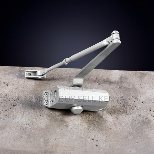 Heavy Duty 25-45kg Automatic Adjustable Hydraulic Door Closure Closer