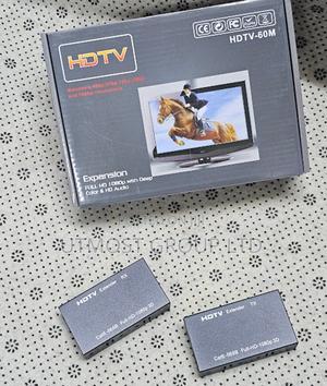 Hdmi Extender 60m – Hassle-Free Hd Transmission - thumbnail 2