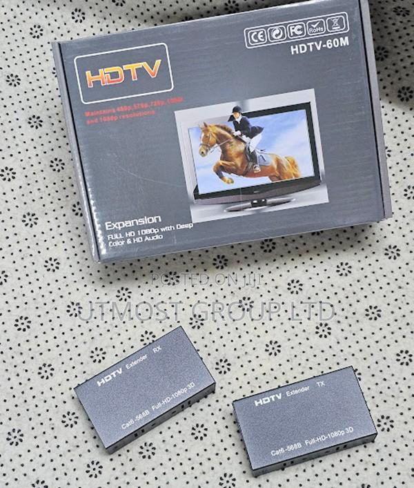 Hdmi Extender 60m – Hassle-Free Hd Transmission - main view