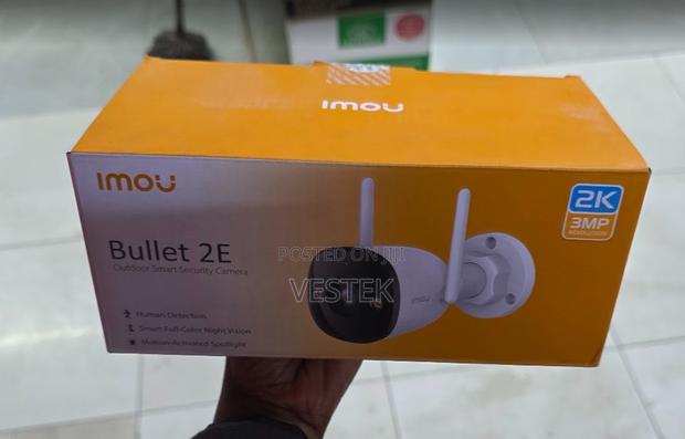 Imou Bullet 2e Camera