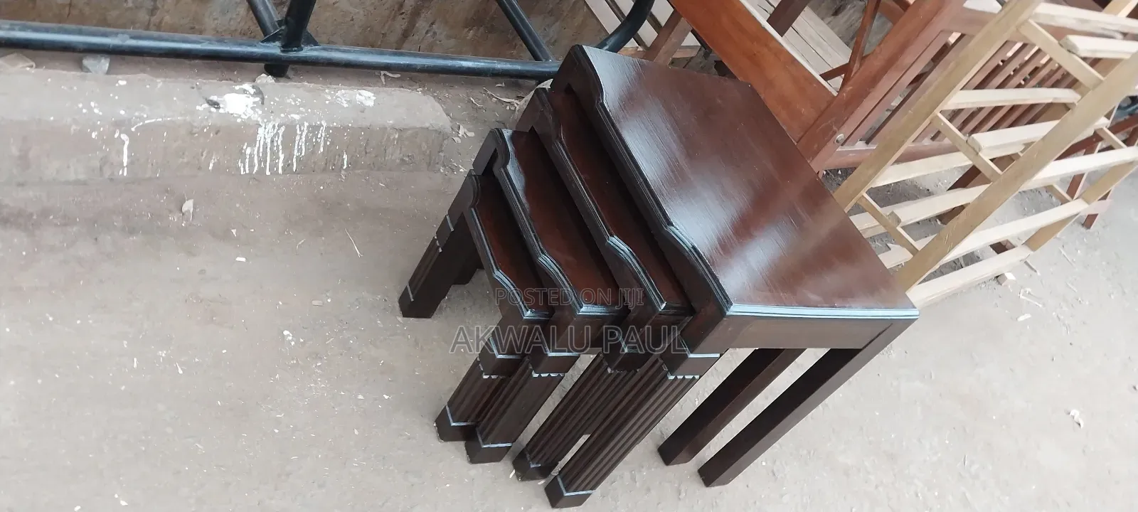 Nest of Stools