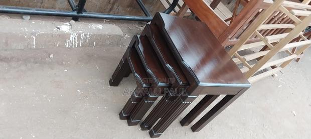 Nest of Stools - main view