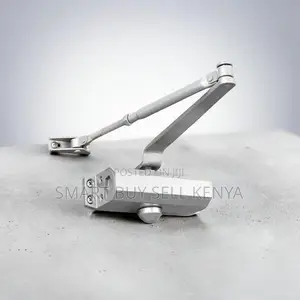 Non-Hand Automatic Adjustable Hydraulic Door Closure Closer Device