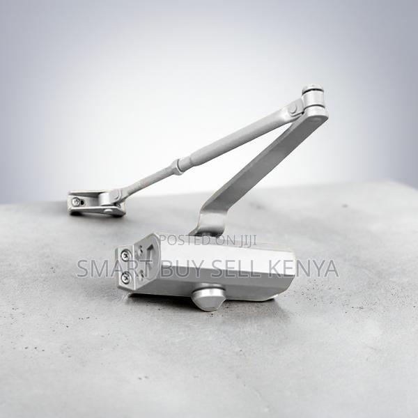 Non-Hand Automatic Adjustable Hydraulic Door Closure Closer Device - main view