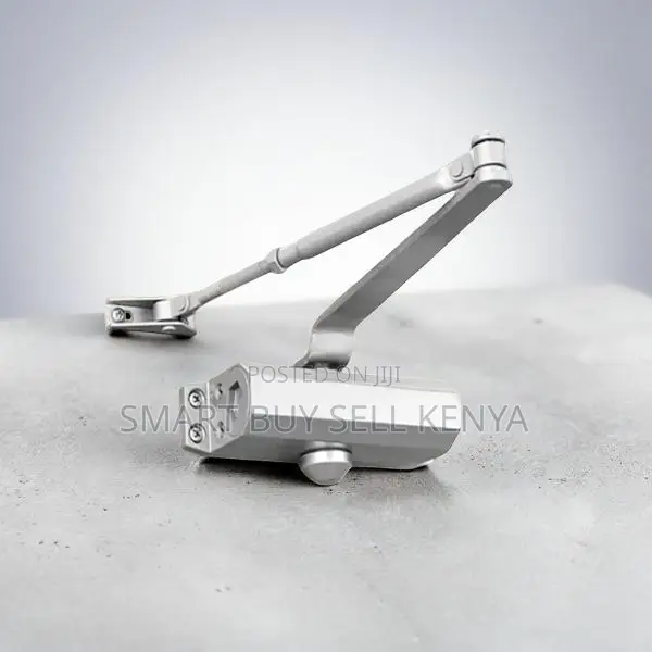 Non-Hand Automatic Adjustable Hydraulic Door Closure Closer Device