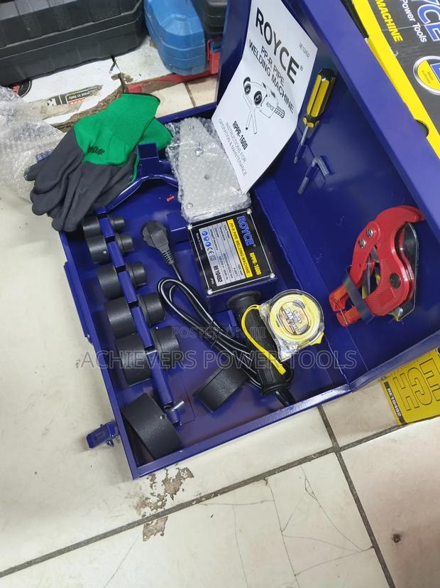 Royce 1600watts PPR Welding Machine - main view