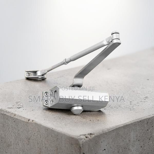 Quality Stainless Steel Automatic Adjustable Hydraulic Door Closure