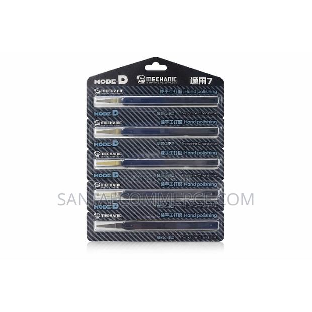 Mechanic Mode-D Tweezer 1 Pc Hand Polishing Tool - main view