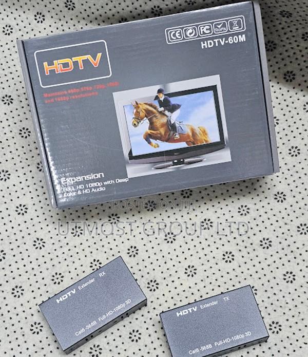 High Quality 60m Hdmi Extender for Home Tv - main view