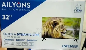 Ailyons 32 Inch Digital Television