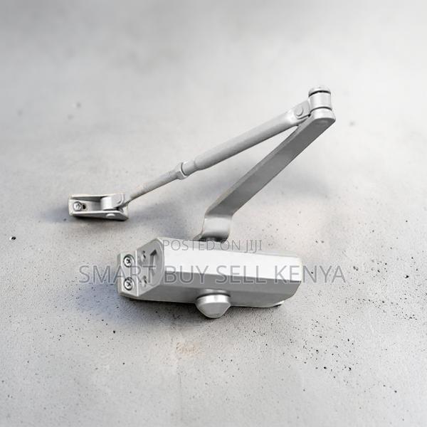 Corrosion Resistant Automatic Adjustable Hydraulic Door Closure Closer - main view